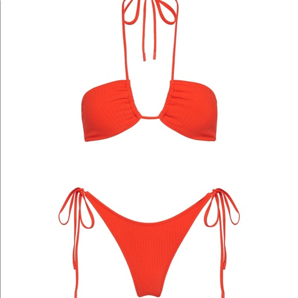 triangl swimwear Other - Triangl Aster - Candy